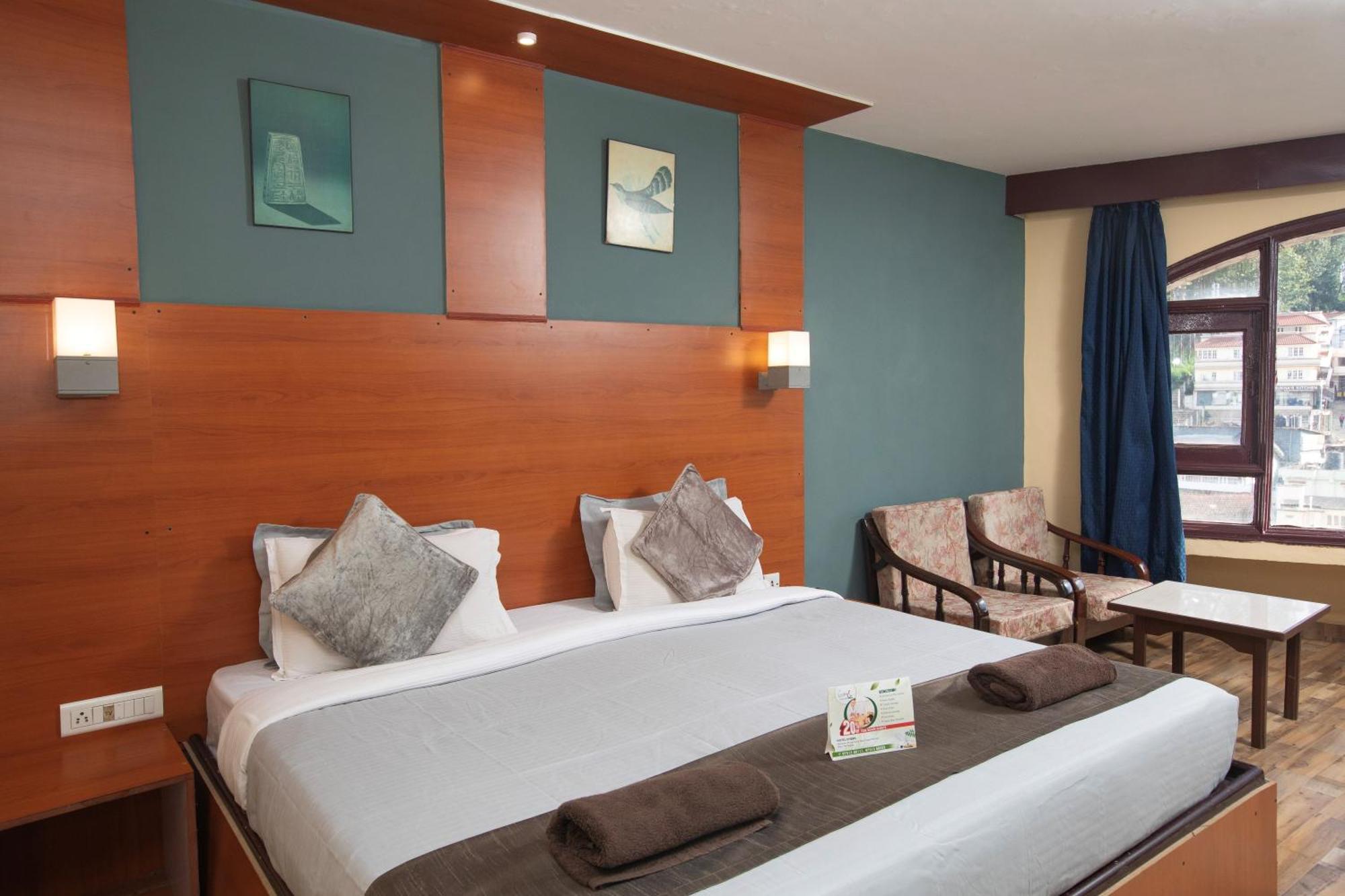 Devi Enterprises - Hotel Khems อูตี ภายนอก รูปภาพ