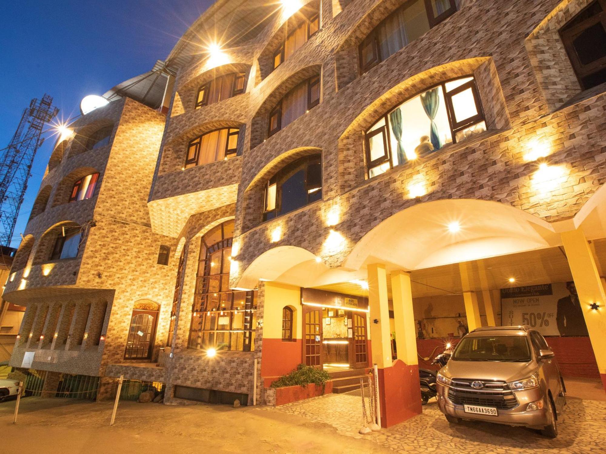 Devi Enterprises - Hotel Khems อูตี ภายนอก รูปภาพ
