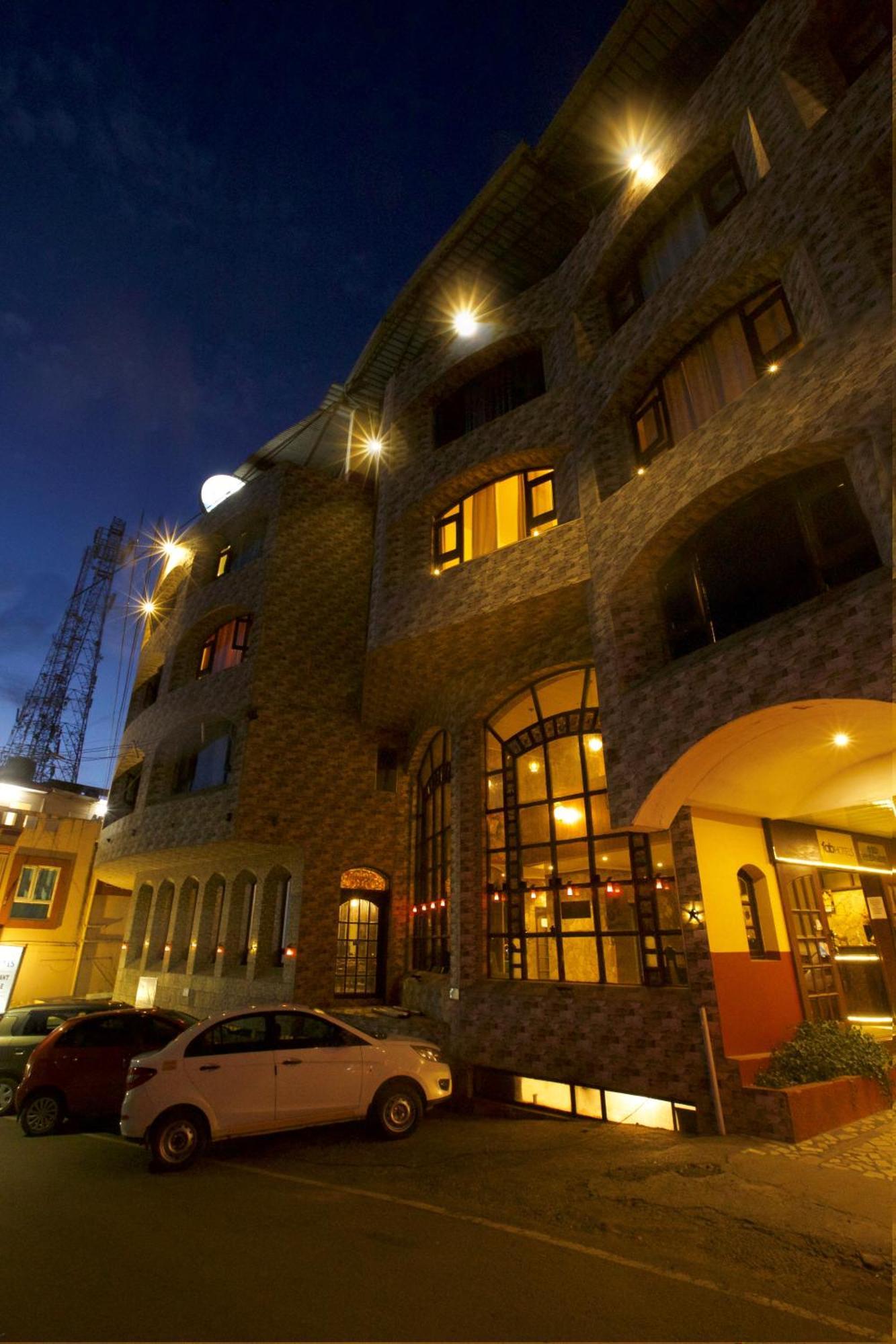 Devi Enterprises - Hotel Khems อูตี ภายนอก รูปภาพ